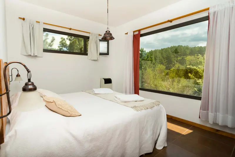 Cabaña 2 - Vista principal